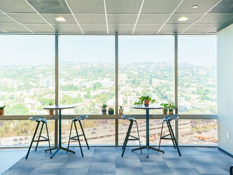 Inside Grindr's LA office