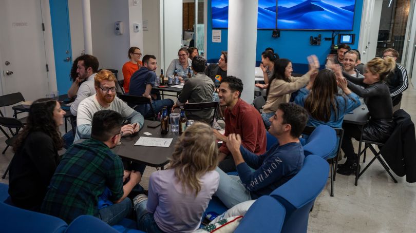 bluecore office