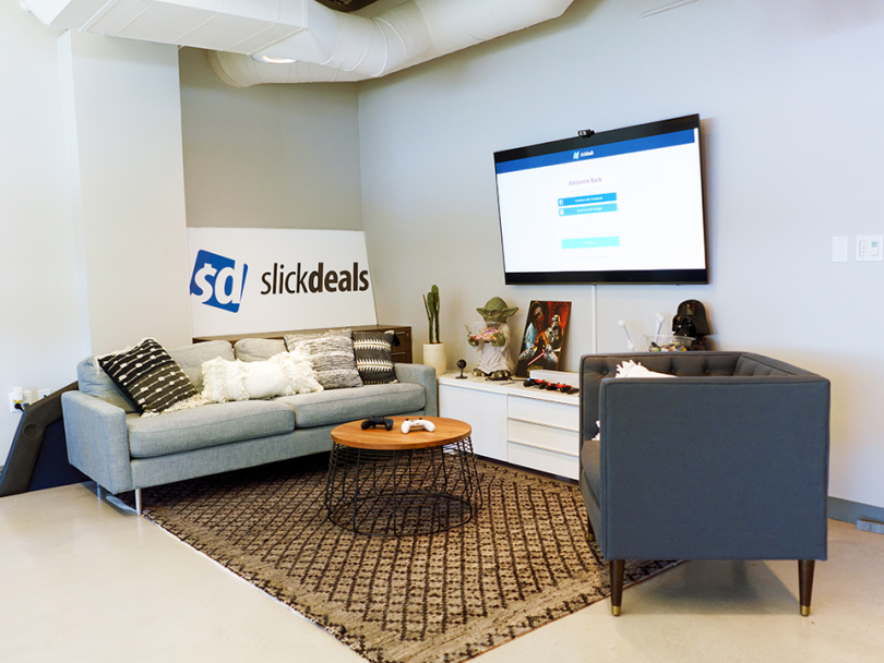 slickdeals office
