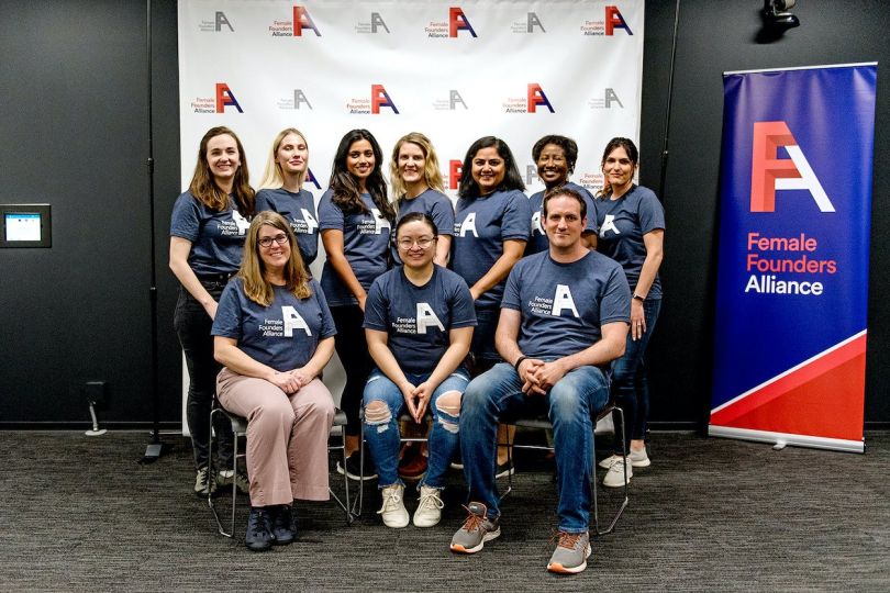 Seattle-based Female Founders Alliance Acquires NY-based Monarq