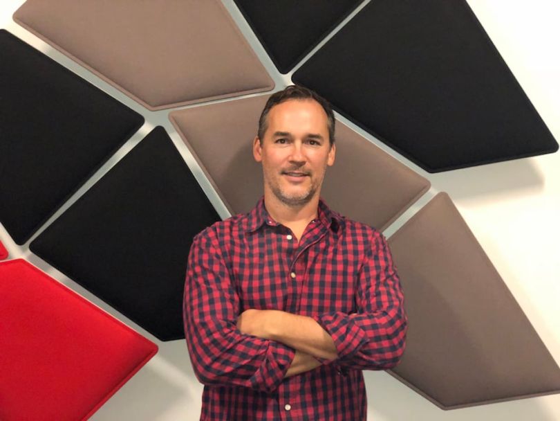 ServiceTitan’s vice president of engineering, Darren Merritt