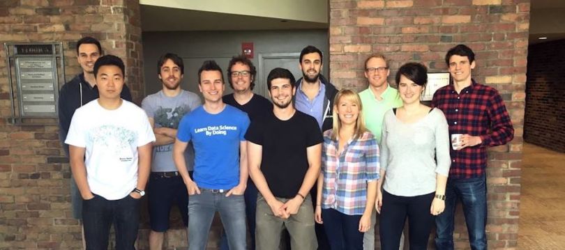 DataCamp python training bootcamps Austin