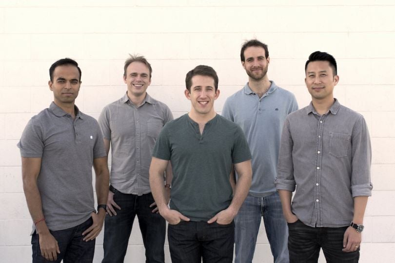 A group of Fair employees