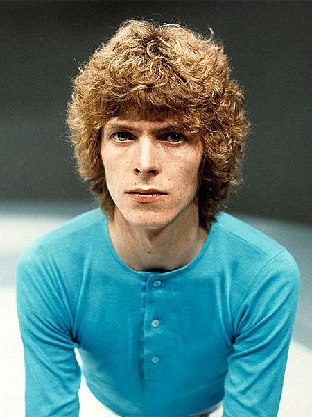 What Did David Bowie Look Like in 1969