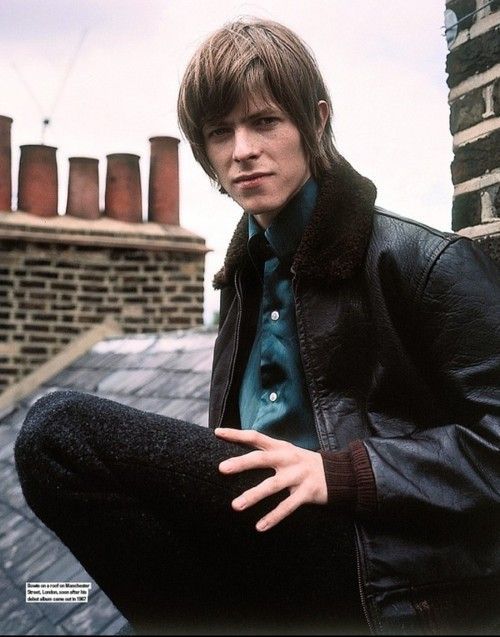 Check Out What David Bowie Looked Like in 1966