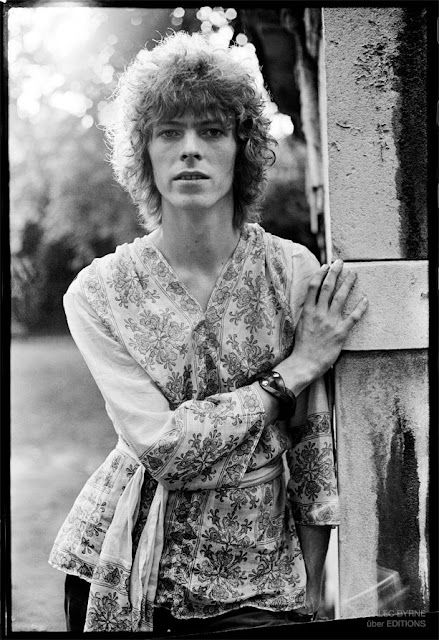 This is What David Bowie Looked Like in 1969