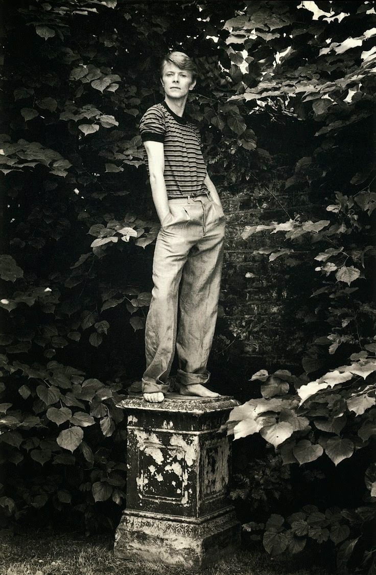 Check Out What David Bowie Looked Like in 1978
