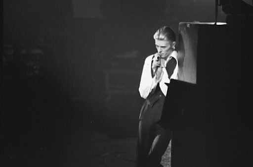 Check Out What David Bowie Looked Like in 1976