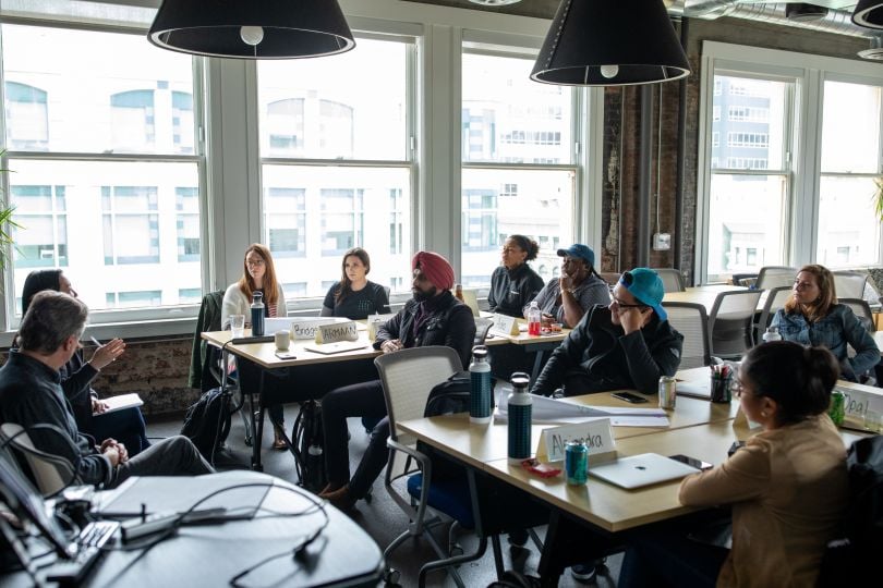 Flexport Chicago tech careers