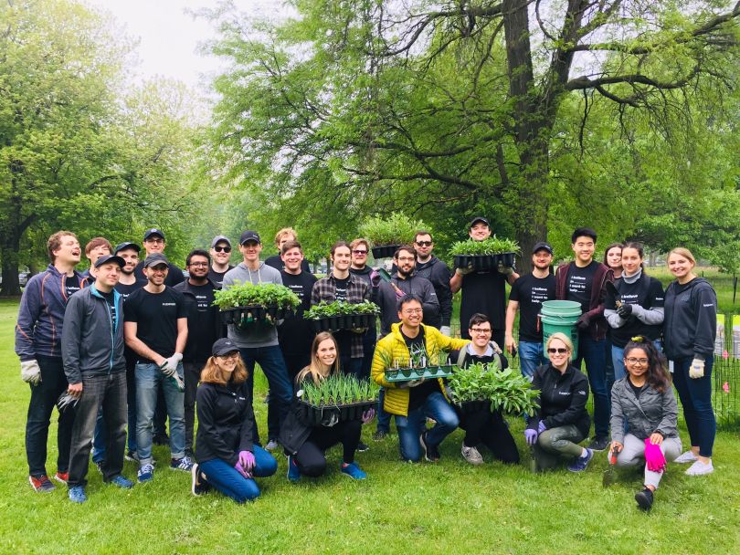 Flexport Chicago tech careers
