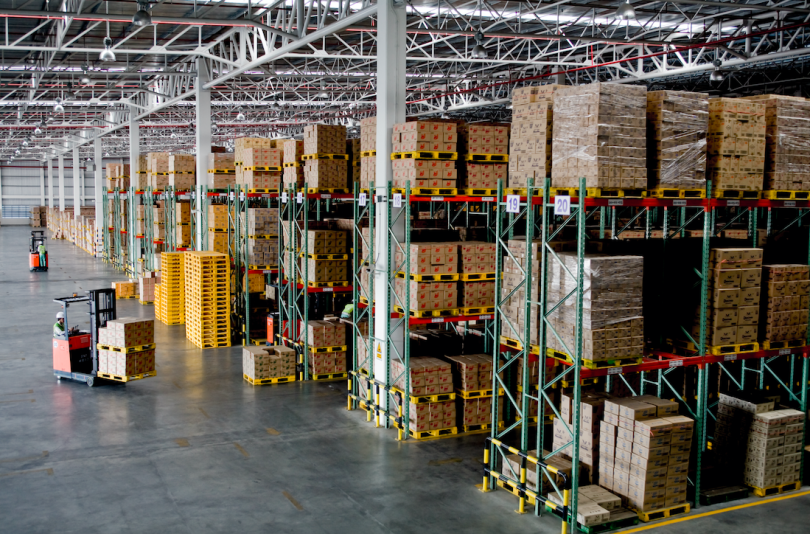 Deliverr san francisco logistics companies