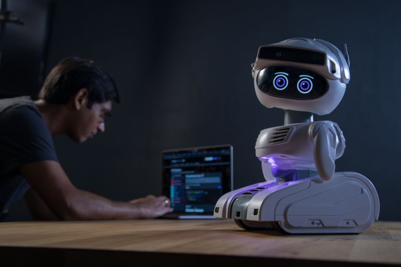 Misty Robotics jobs tech