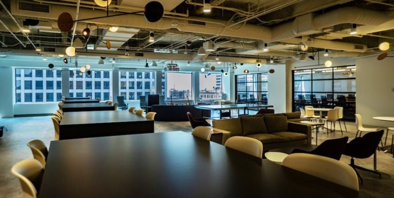 DialogTech's office space