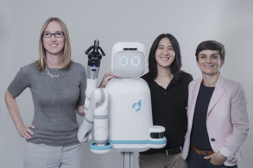 diligent robotics