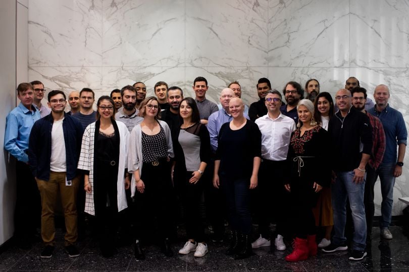 DiscoverDigital team