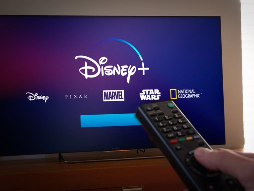Disney Plus