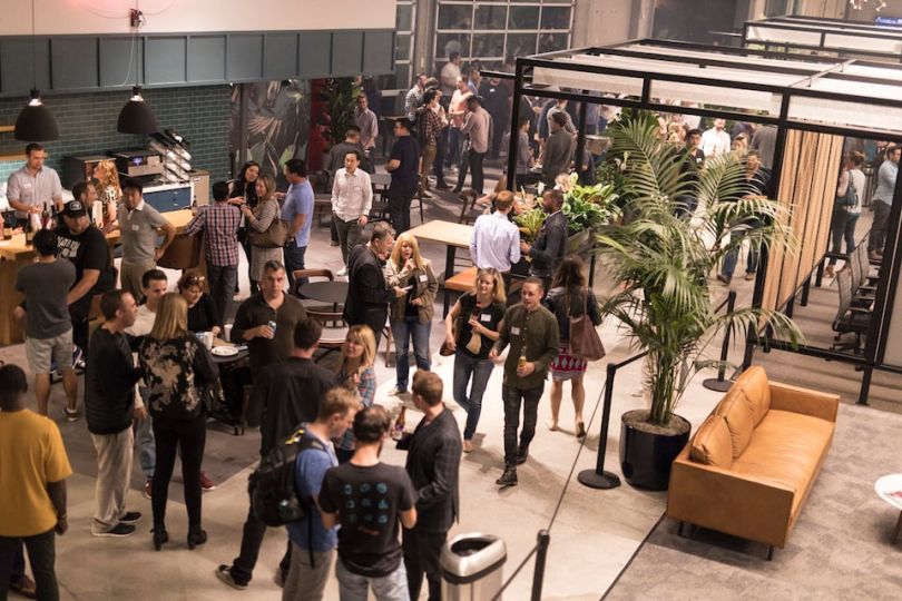 built in brews la tech event