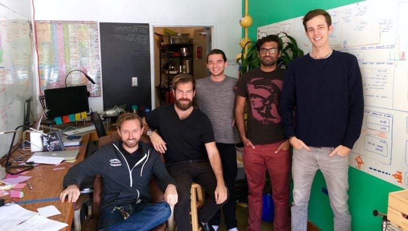 dopamine labs machine learning ai startup venice los angeles
