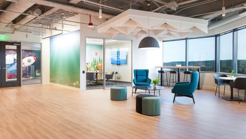The DreamBox Learning office