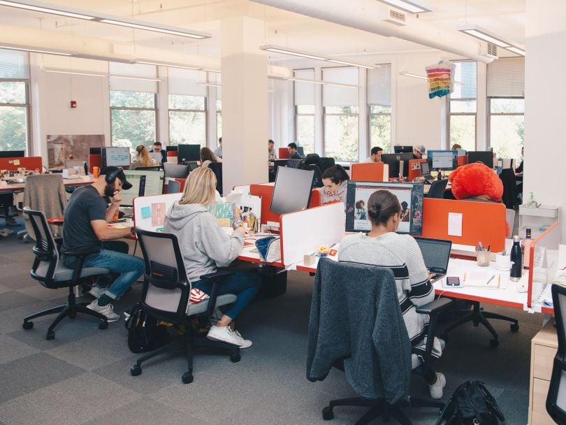 Drizly company office