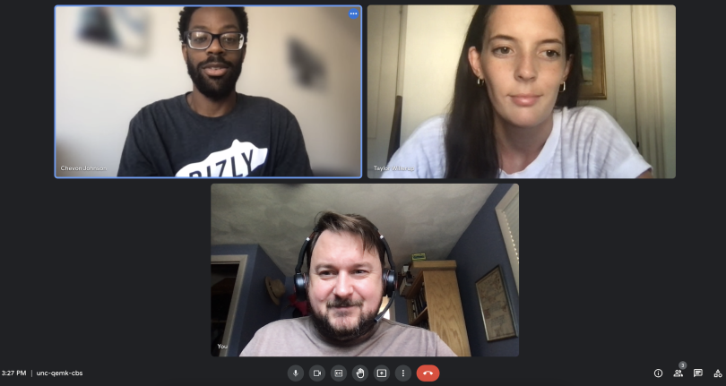 Drizly virtual team