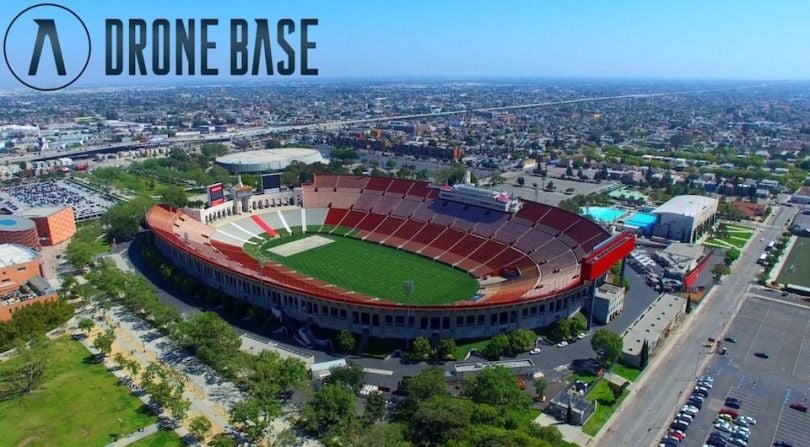 DroneBase drone tech 