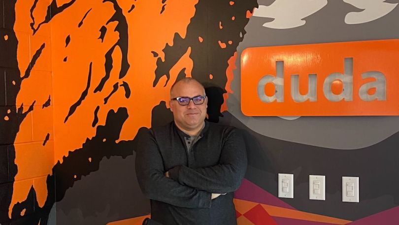Duda employee