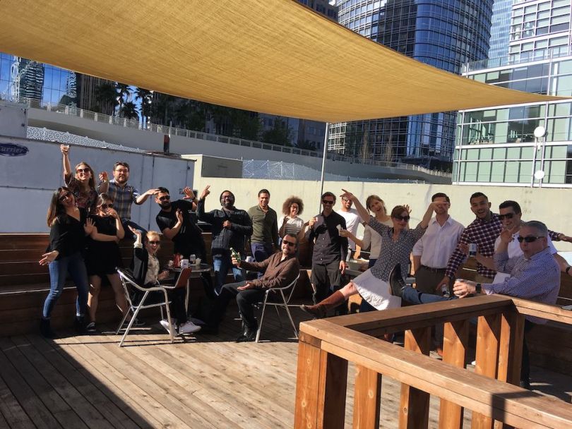 ECO-SYSTM coworking spaces San Francisco Bay Area