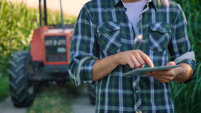 EOS Crop Monitoring Agriculture Silicon Valley
