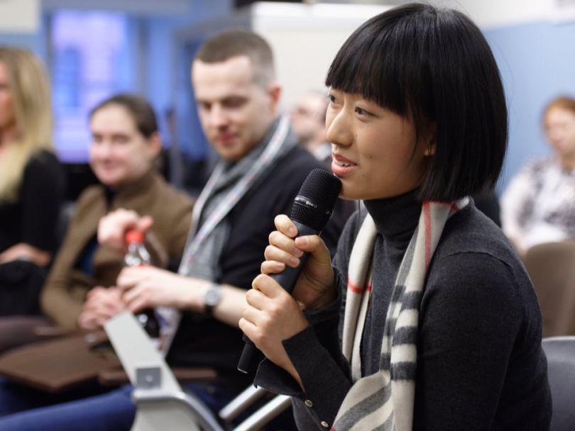 NYC tech events