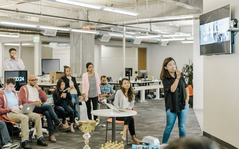 earnest san francisco tech company