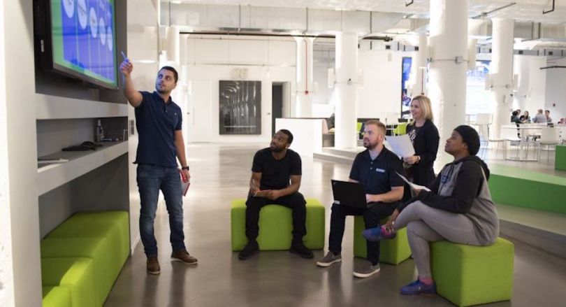 Echo Global Logistics top companies hiring chicago 2020
