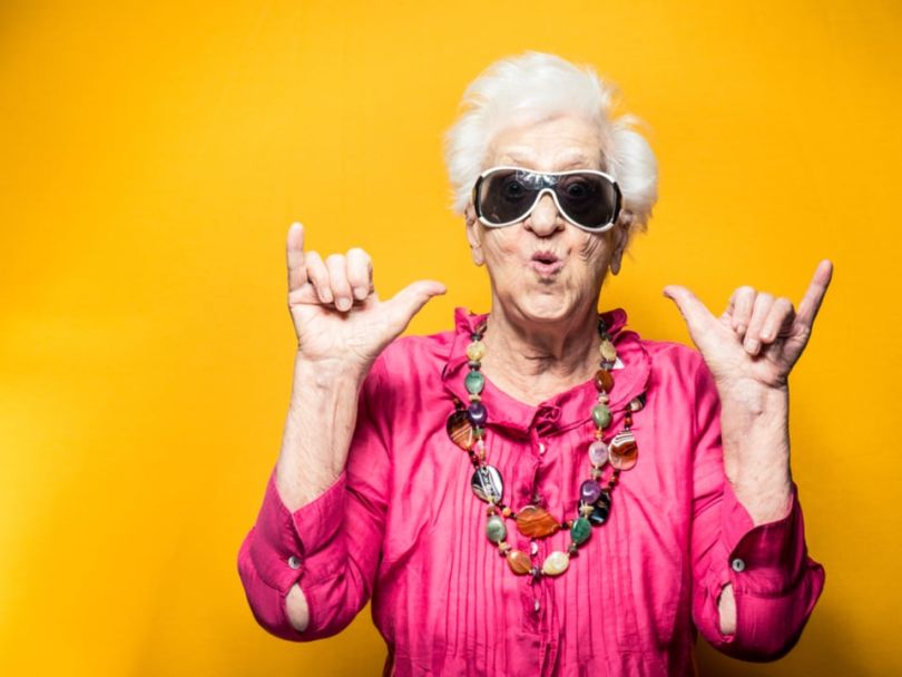 Elderly