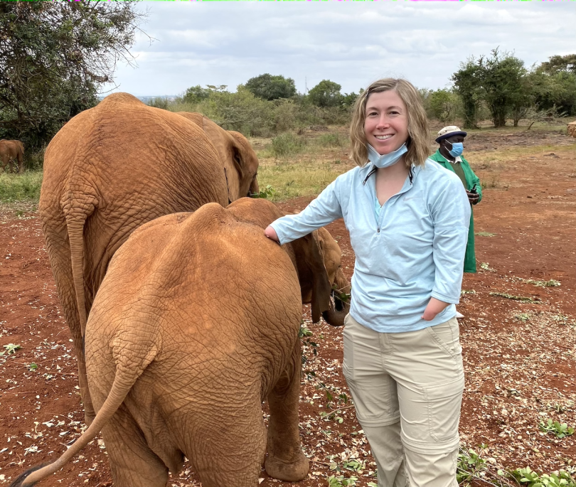 Boston entrepreneur Brittany Palmer wants to help you travel the world from home