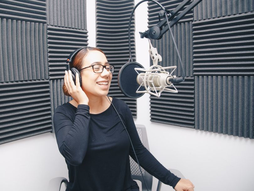 Ellevation Sound Booth