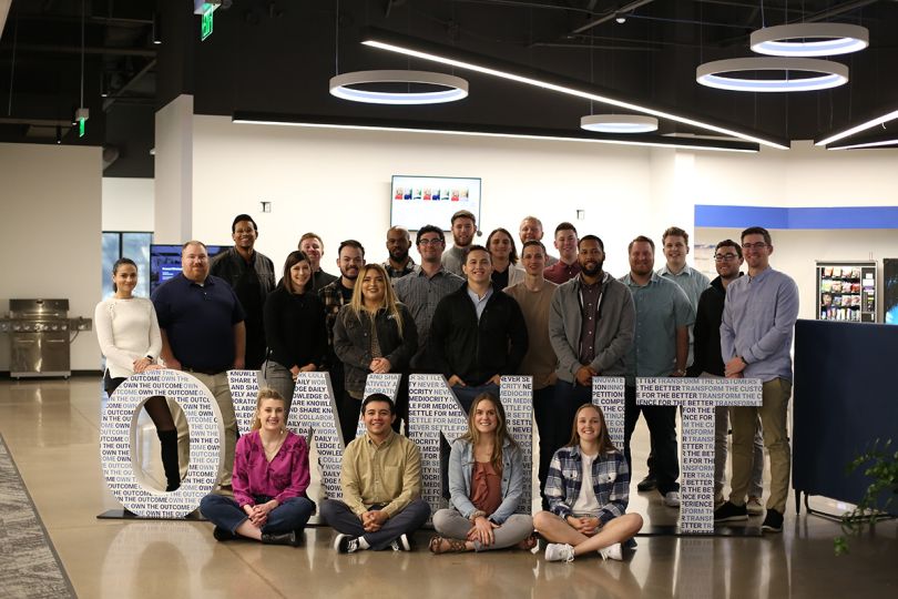 Emerge team members