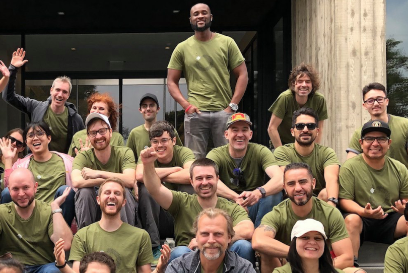 Enervee Los Angeles team