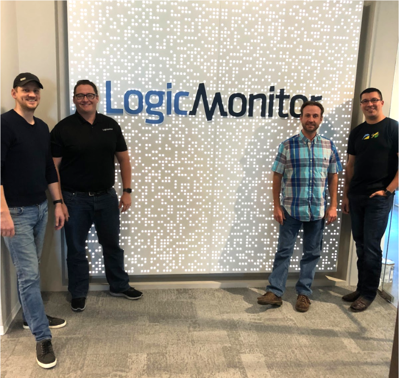 logicmonitor austin 