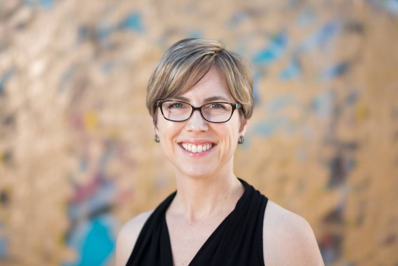 StoryFit founder and CEO Monica Landers