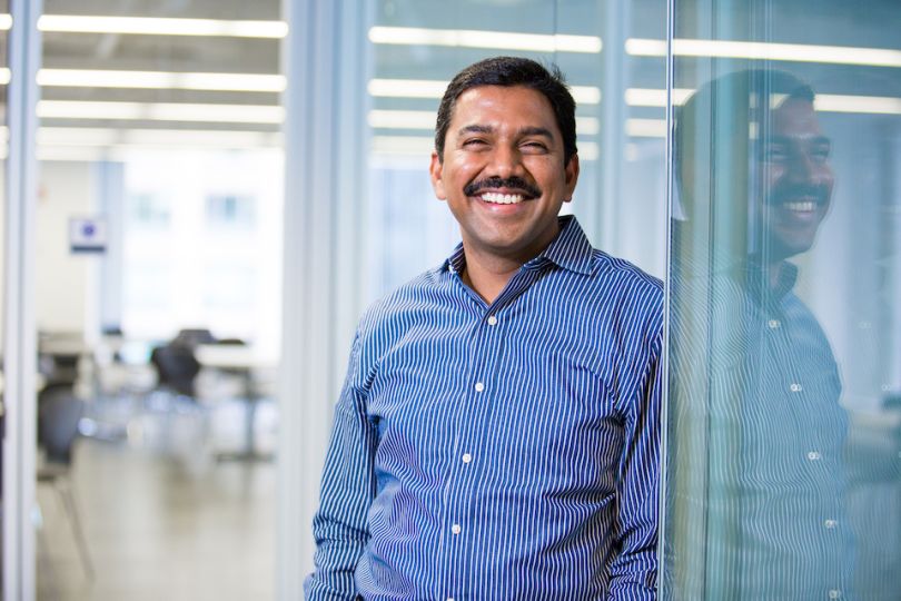 Envoy Globals Chief Product Development and Technology Officer Mahi Inampudi