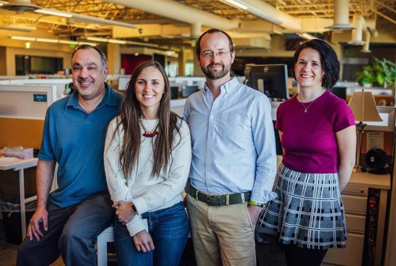 Envysion Colorado product manager jobs