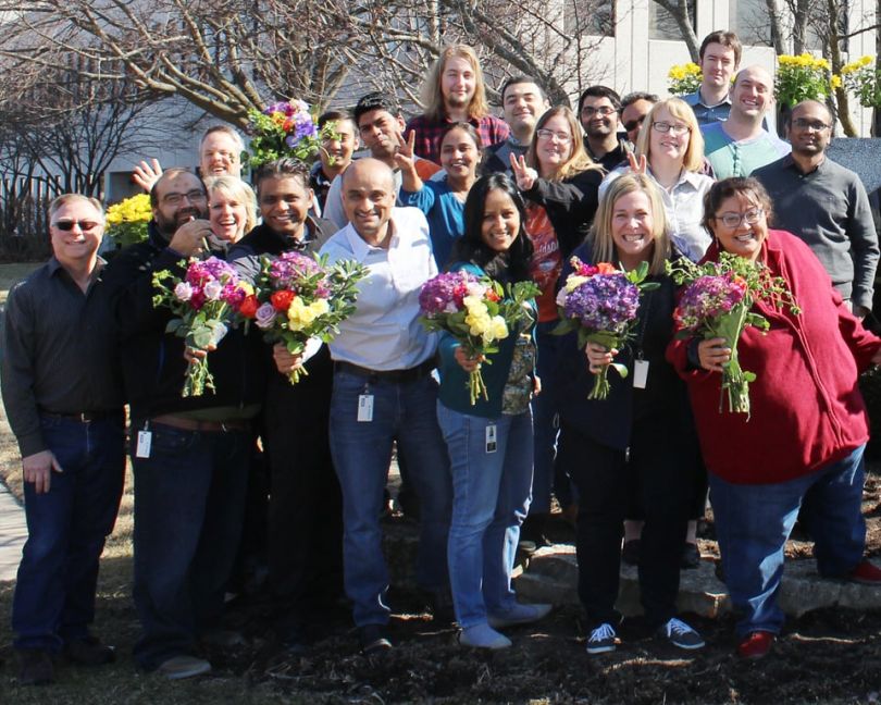 FTD Chicago flower deliver company
