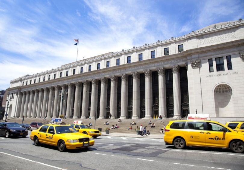 Facebook jobs NYC hiring Farley Building