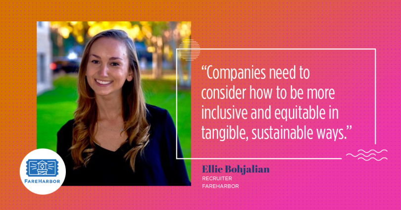 Ellie Bohjalian, Recruiter