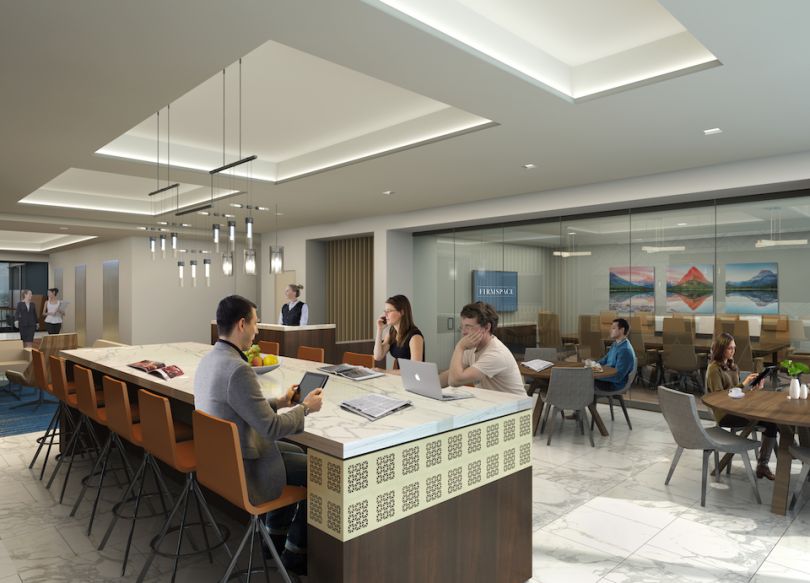 Firmspace new Denver coworking Colorado tech news