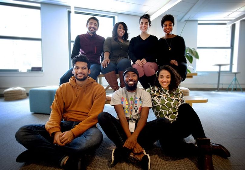 Flatiron Health diversity
