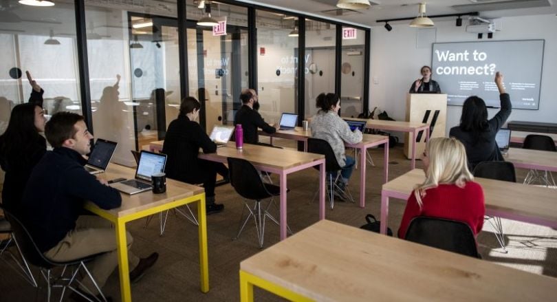 Flatiron School Austin coding bootcamps schools 