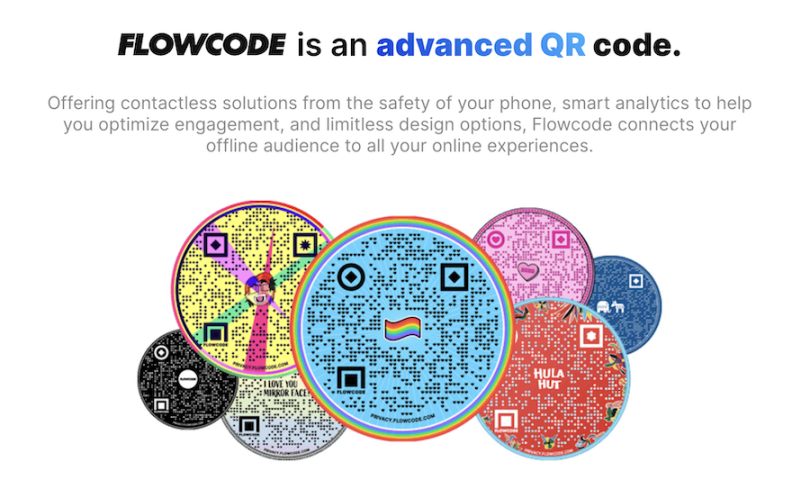 Flowcode IoT Companies New York City