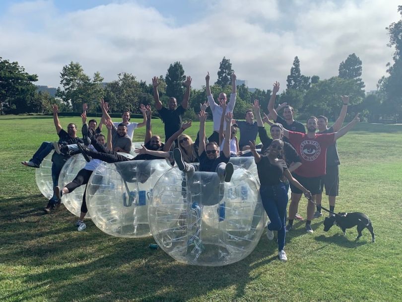 Flowspace Los Angeles tech jobs