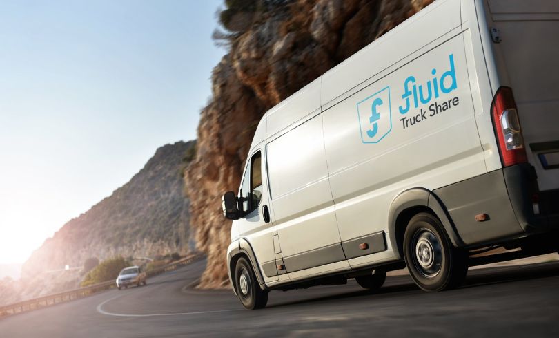 Fluid Truck